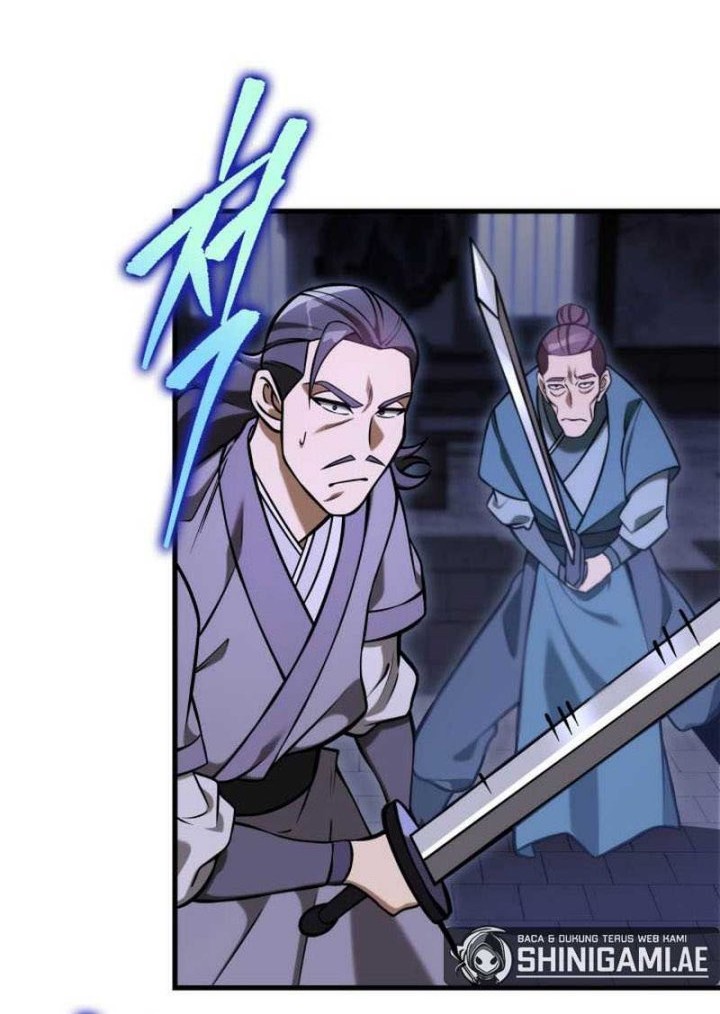 Heavenly Inquisition Sword chapter 64 halaman 71