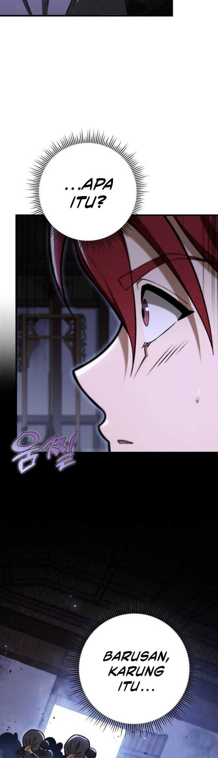 Heavenly Inquisition Sword chapter 64 halaman 77