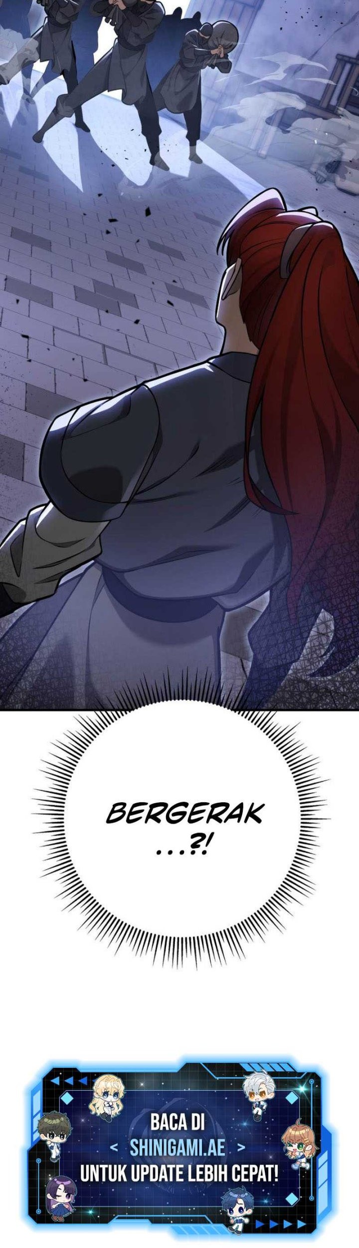 Heavenly Inquisition Sword chapter 64 halaman 78