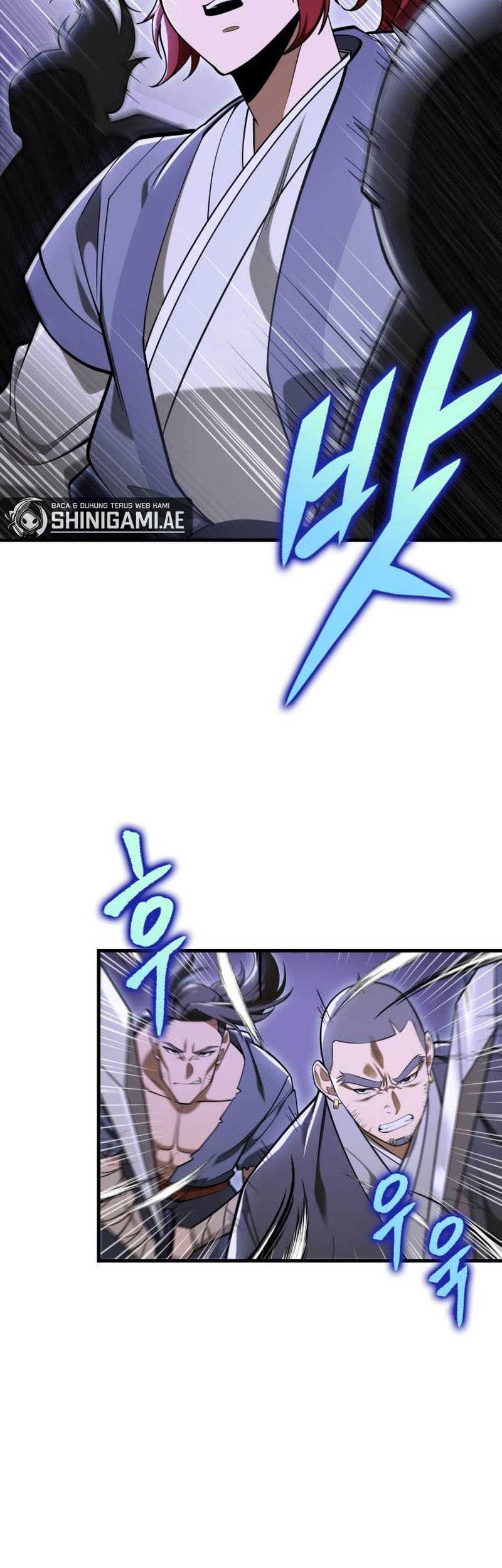 Heavenly Inquisition Sword Bab 65 halaman 21