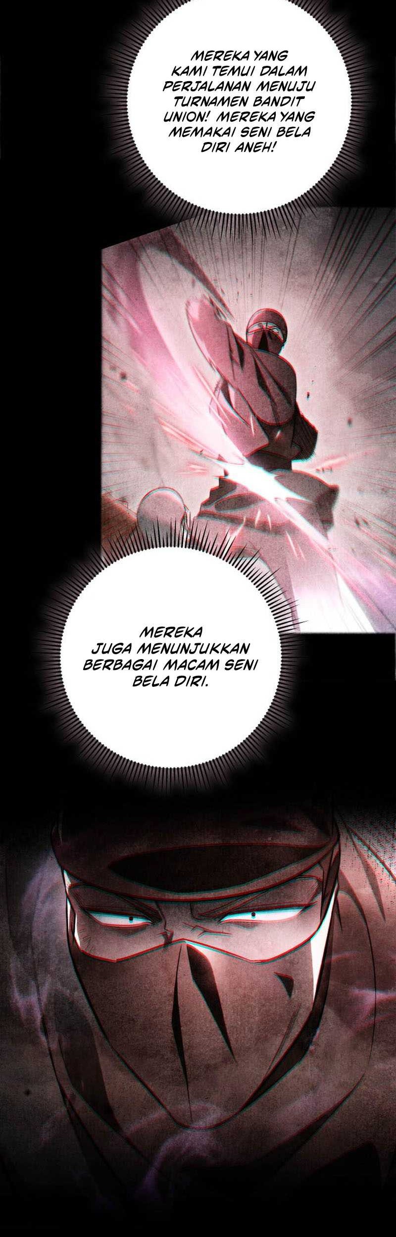Heavenly Inquisition Sword Bab 65 halaman 34