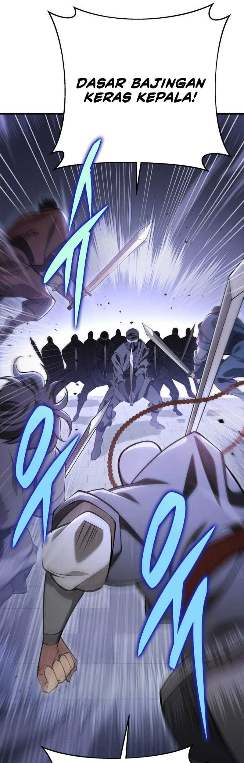 Heavenly Inquisition Sword Bab 65 halaman 40
