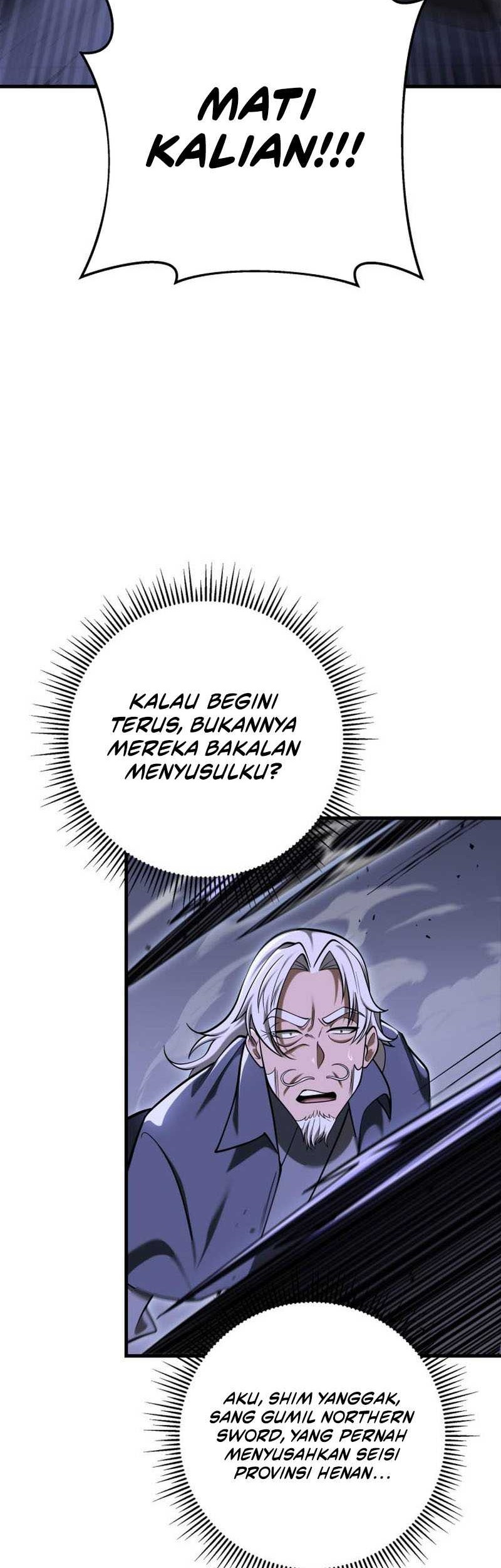 Heavenly Inquisition Sword Bab 65 halaman 41