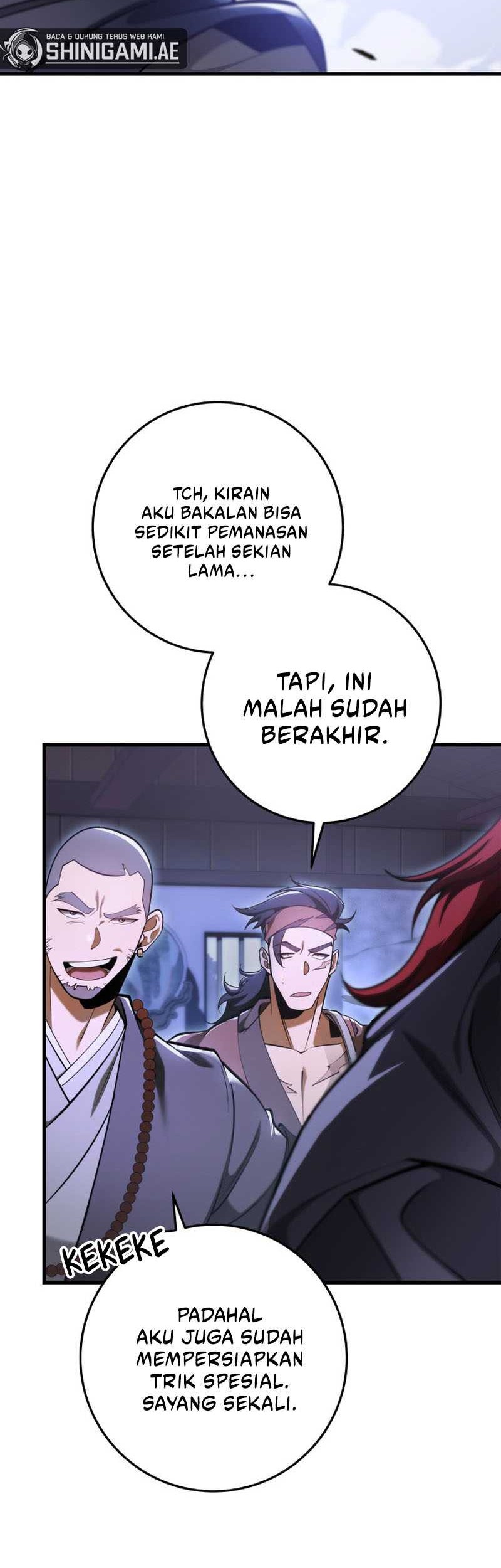 Heavenly Inquisition Sword Bab 66 halaman 14