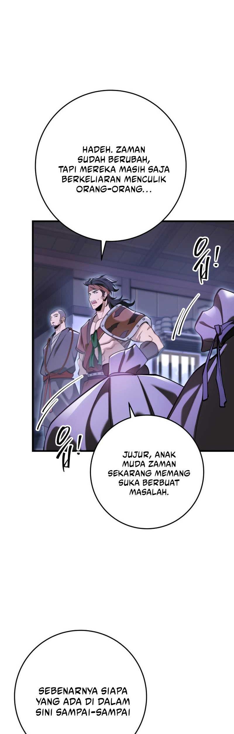 Heavenly Inquisition Sword Bab 66 halaman 18