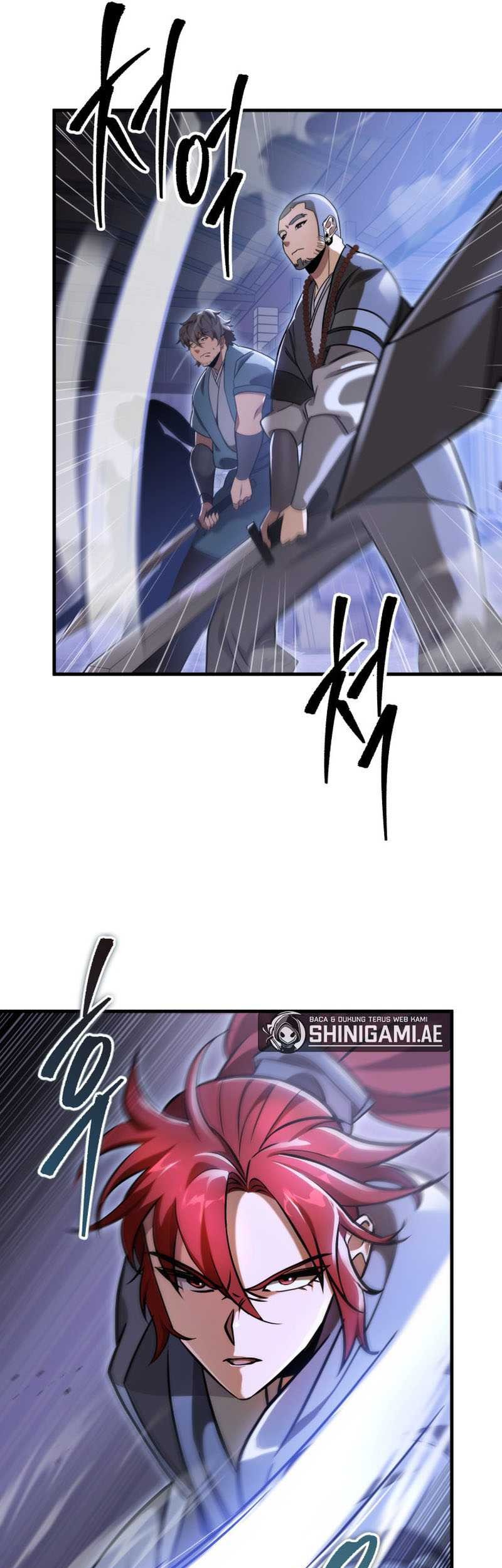 Heavenly Inquisition Sword Bab 66 halaman 65