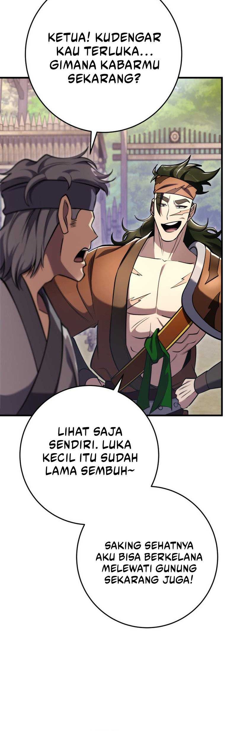 Heavenly Inquisition Sword chapter 67 halaman 5