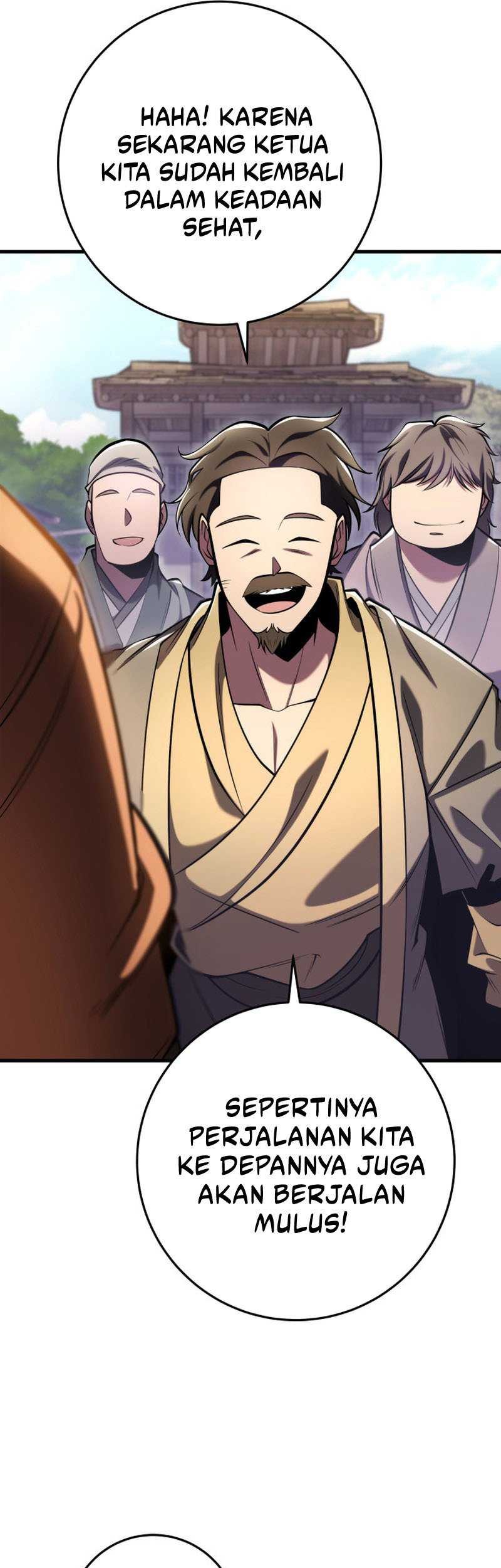Heavenly Inquisition Sword chapter 67 halaman 6
