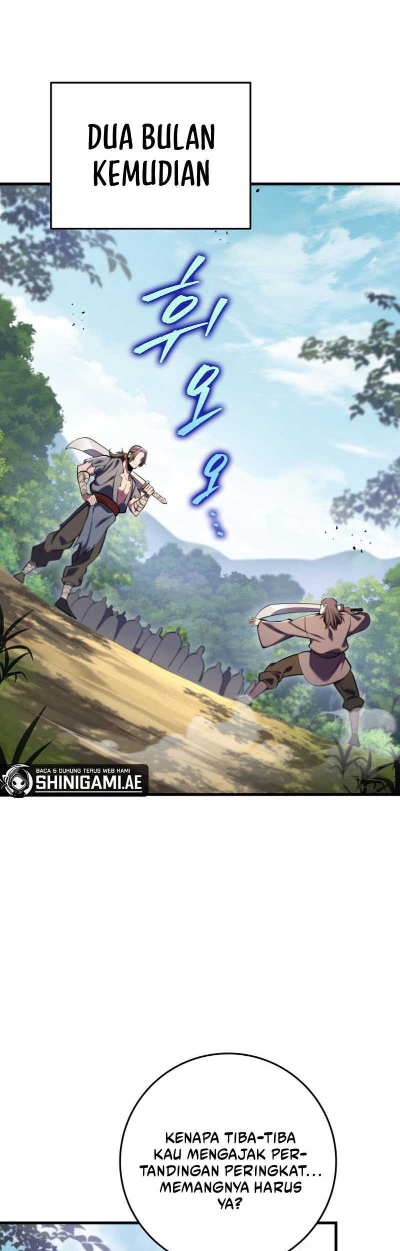 Heavenly Inquisition Sword chapter 67 halaman 8