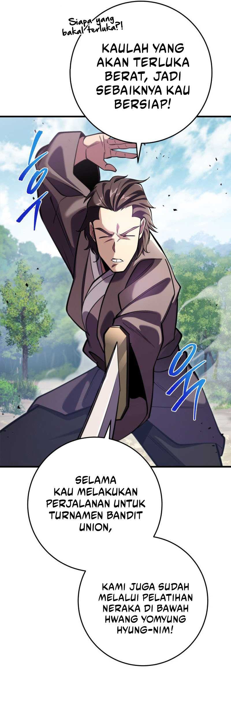 Heavenly Inquisition Sword chapter 67 halaman 10