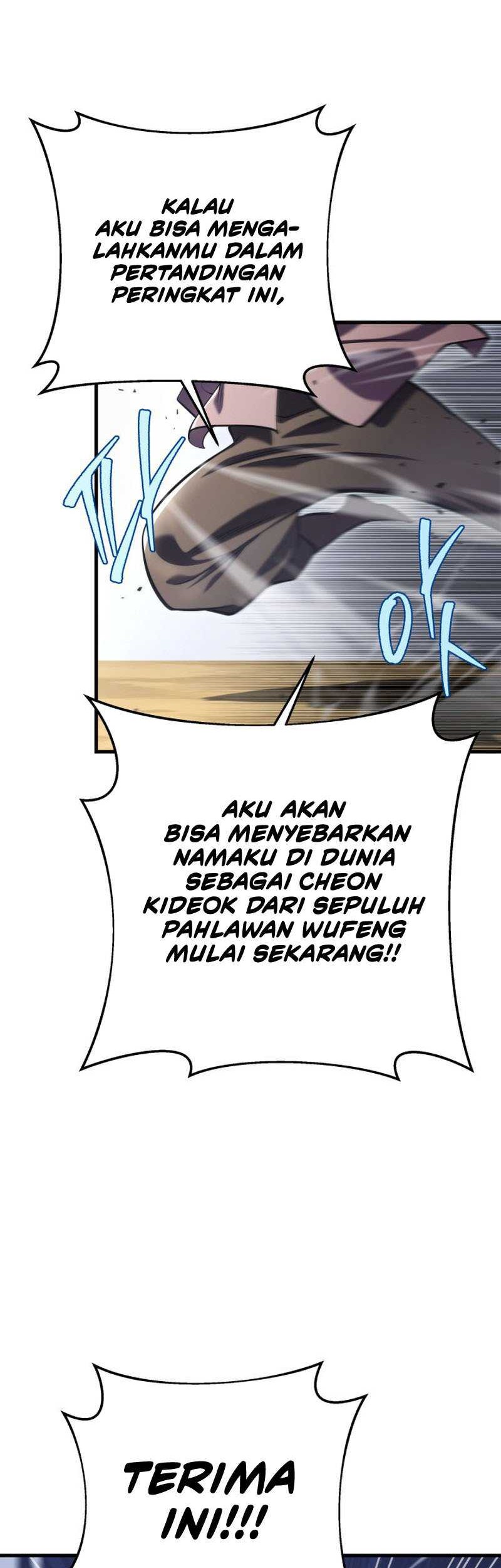 Heavenly Inquisition Sword chapter 67 halaman 11