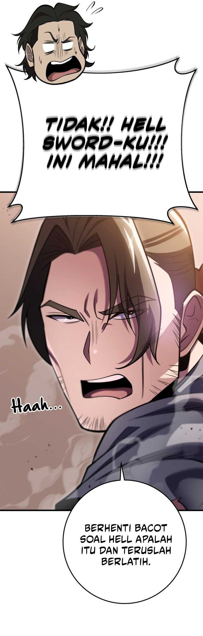 Heavenly Inquisition Sword chapter 67 halaman 18