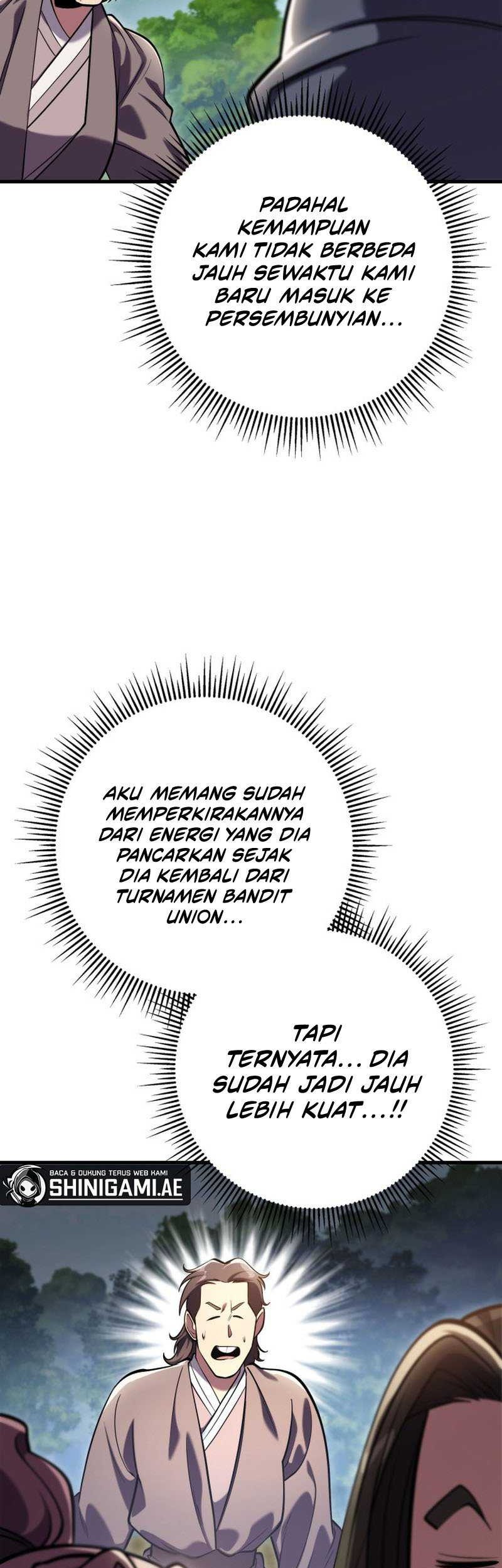 Heavenly Inquisition Sword chapter 67 halaman 20