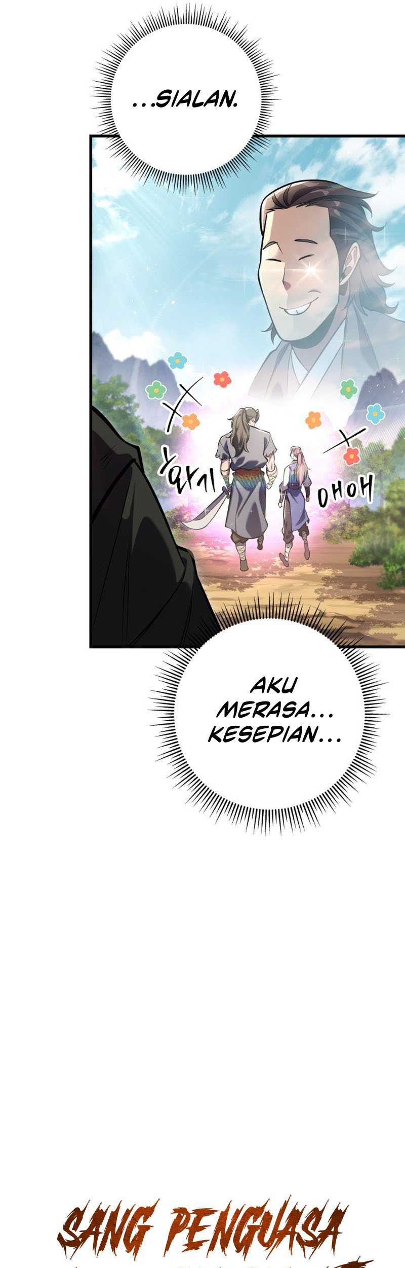 Heavenly Inquisition Sword chapter 67 halaman 22