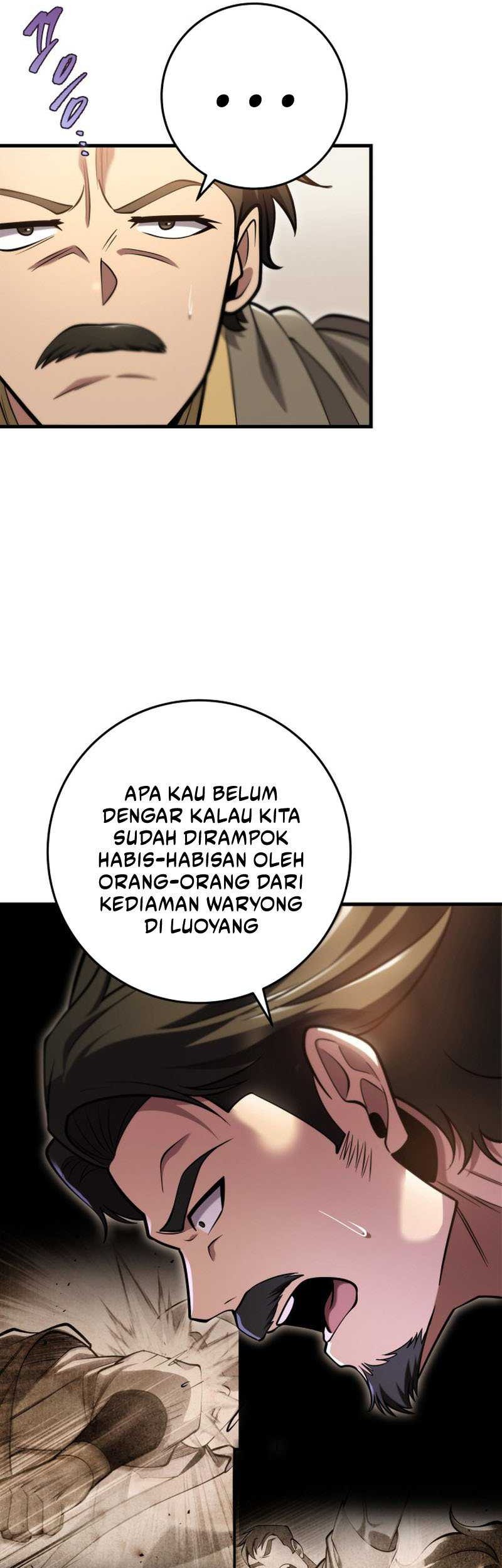 Heavenly Inquisition Sword chapter 67 halaman 28