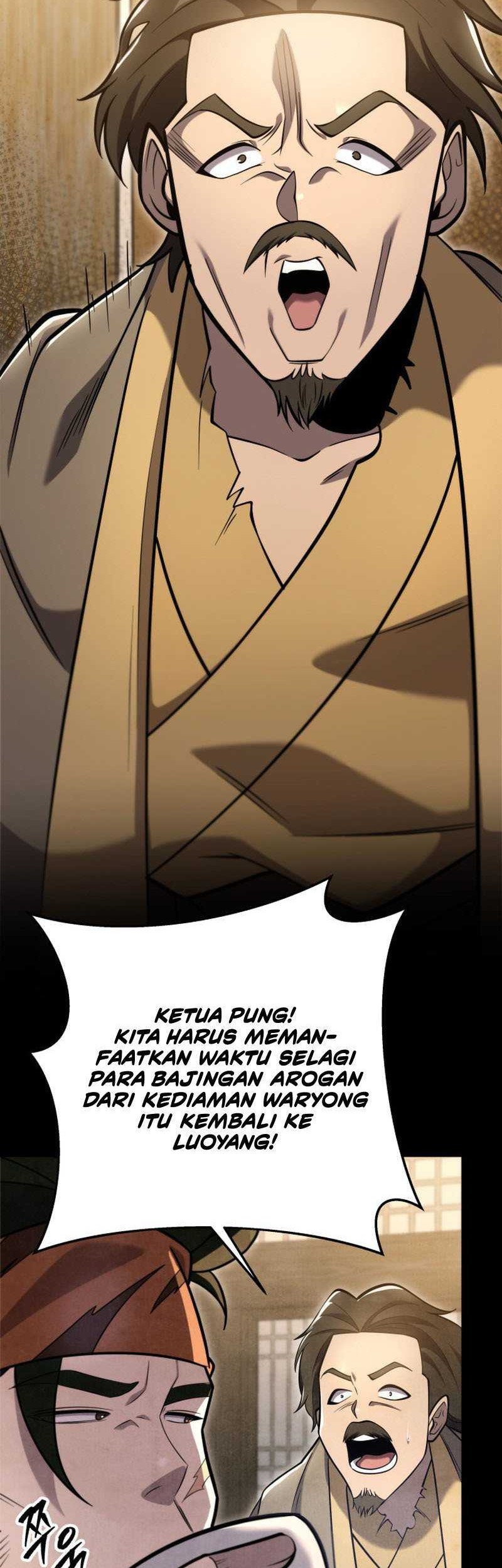Heavenly Inquisition Sword chapter 67 halaman 31
