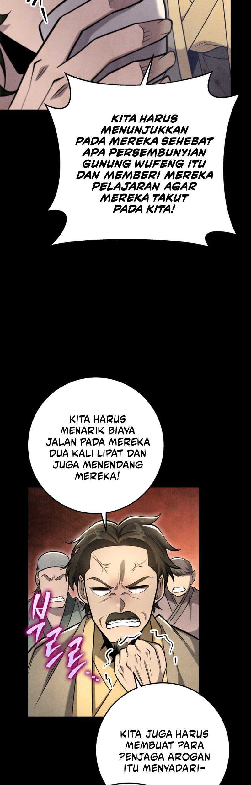 Heavenly Inquisition Sword chapter 67 halaman 32