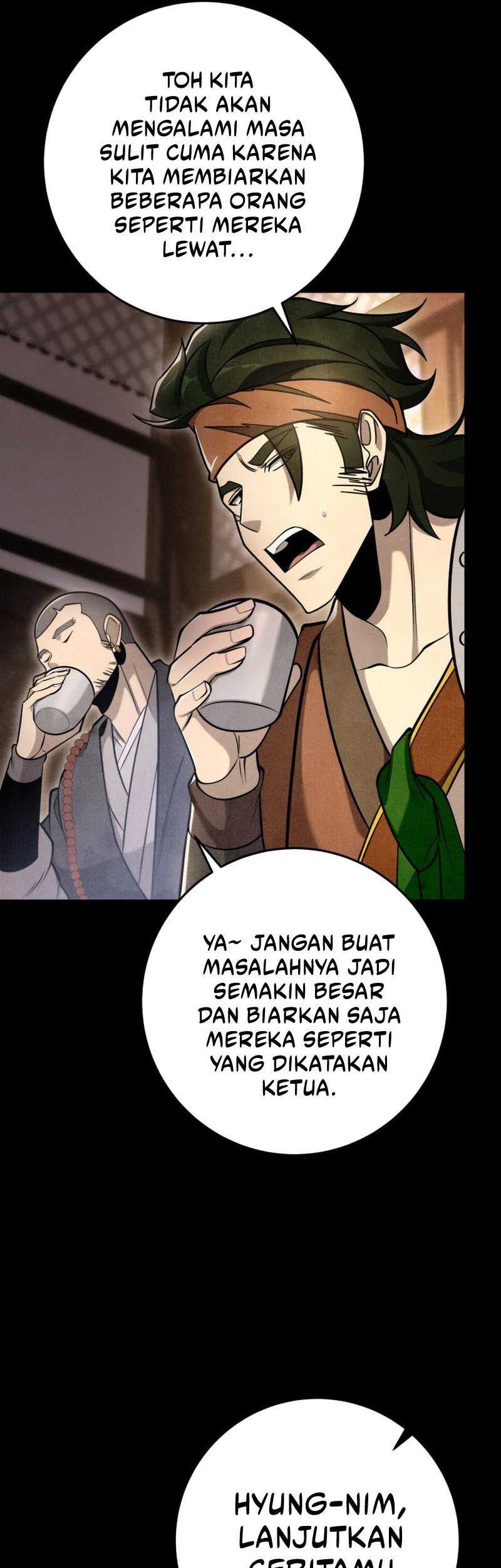 Heavenly Inquisition Sword chapter 67 halaman 34