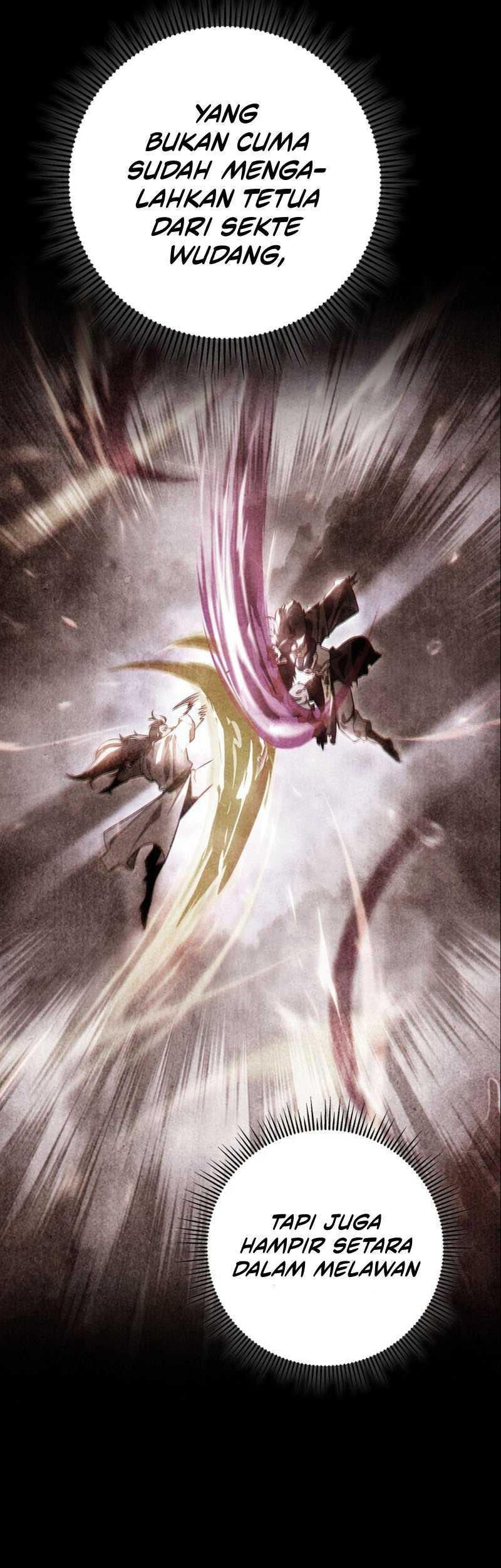 Heavenly Inquisition Sword chapter 67 halaman 42