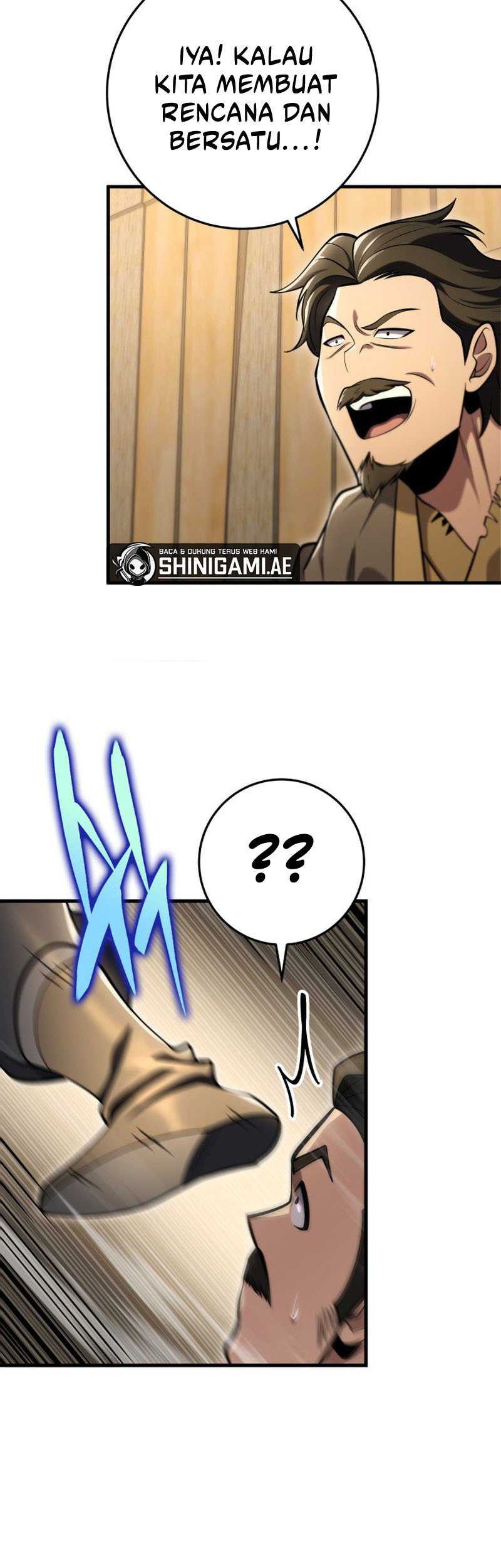 Heavenly Inquisition Sword chapter 67 halaman 44