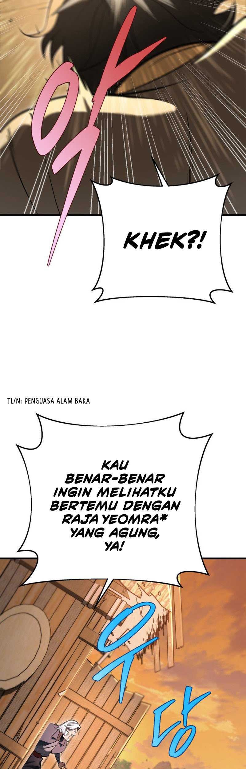 Heavenly Inquisition Sword chapter 67 halaman 46