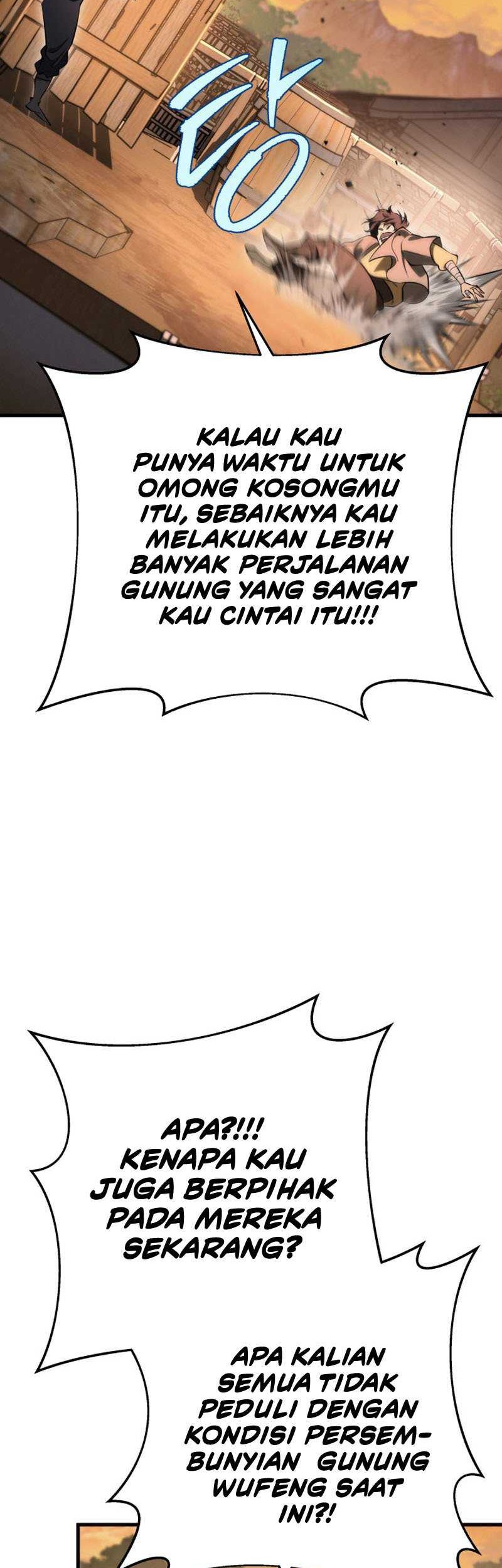 Heavenly Inquisition Sword chapter 67 halaman 47