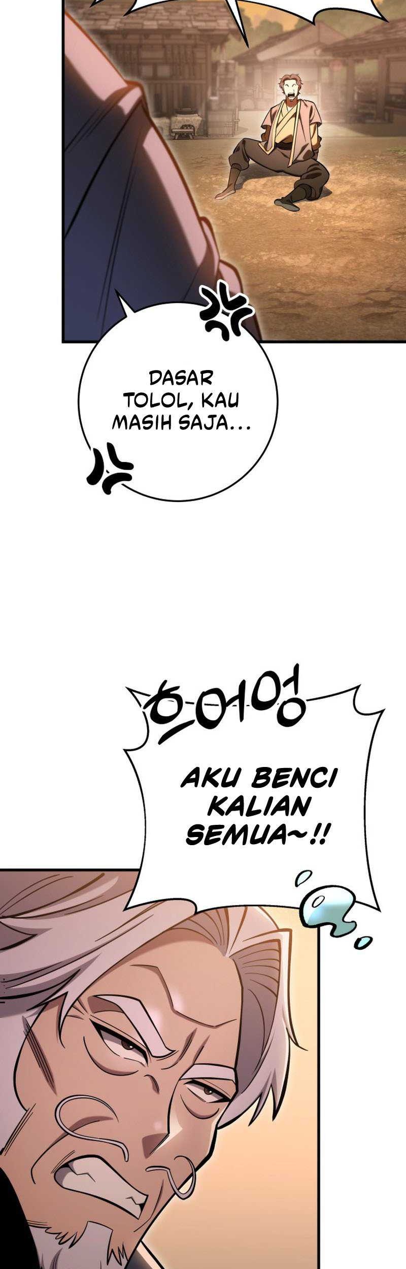 Heavenly Inquisition Sword chapter 67 halaman 48