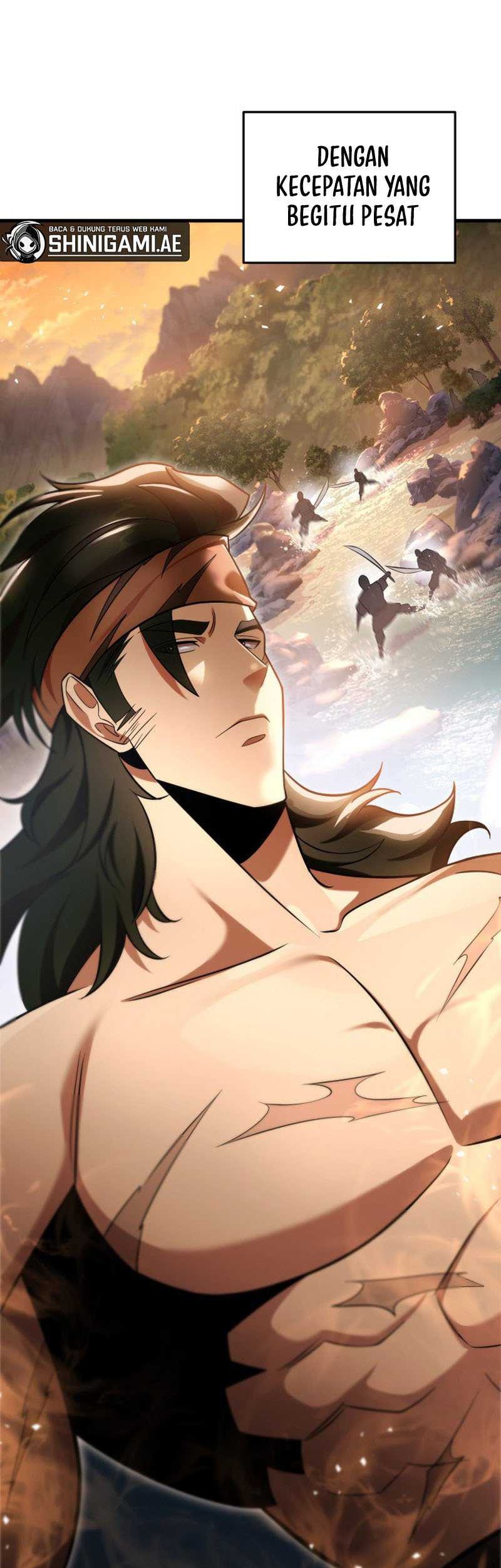 Heavenly Inquisition Sword chapter 67 halaman 56