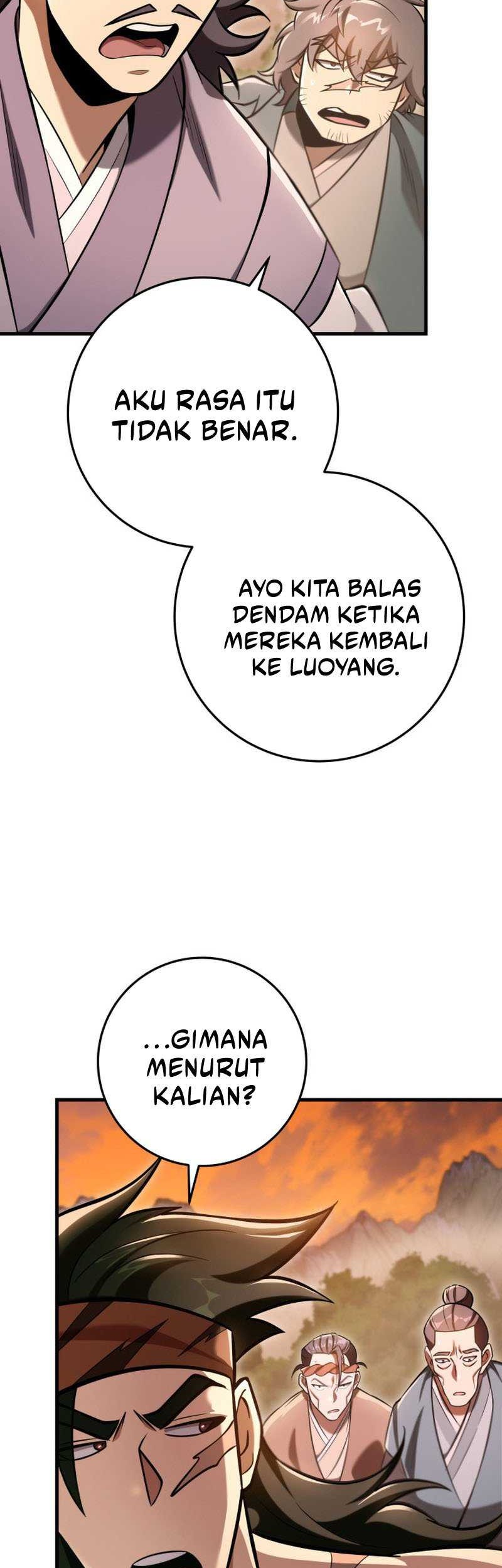 Heavenly Inquisition Sword chapter 67 halaman 60