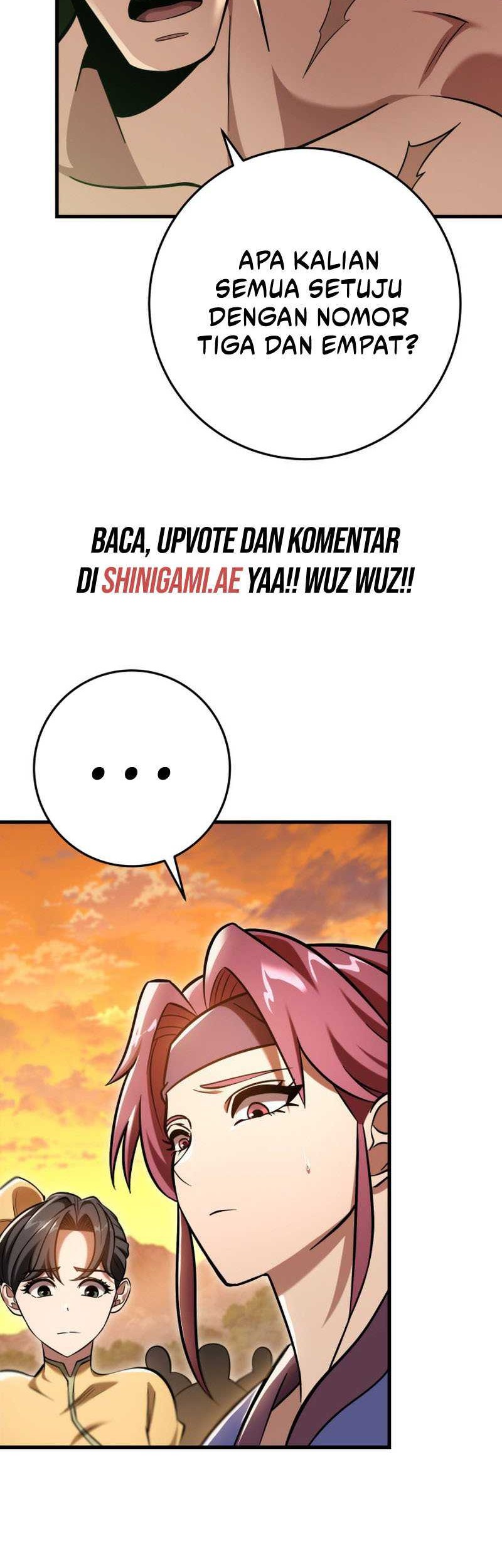Heavenly Inquisition Sword chapter 67 halaman 61