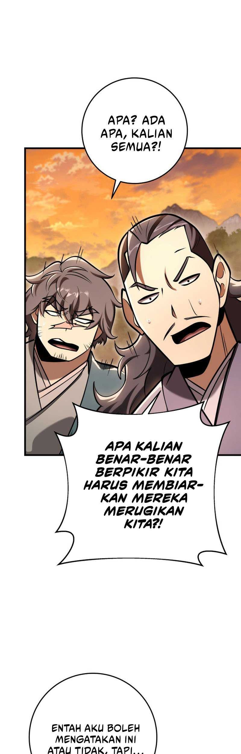 Heavenly Inquisition Sword chapter 67 halaman 62
