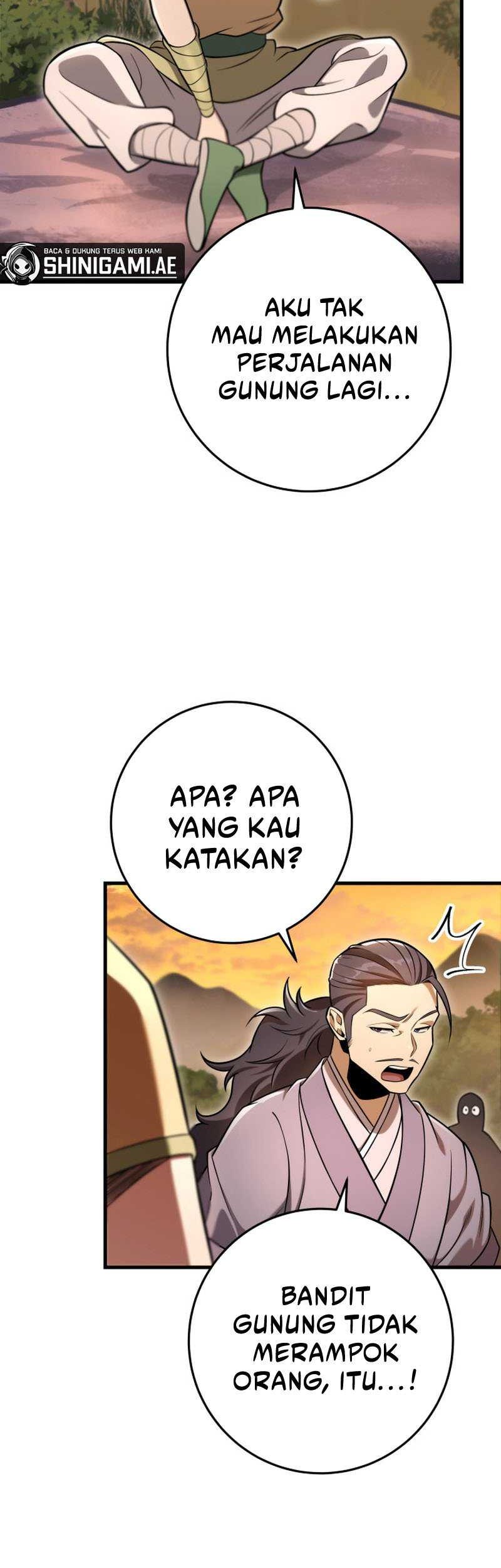 Heavenly Inquisition Sword chapter 67 halaman 64