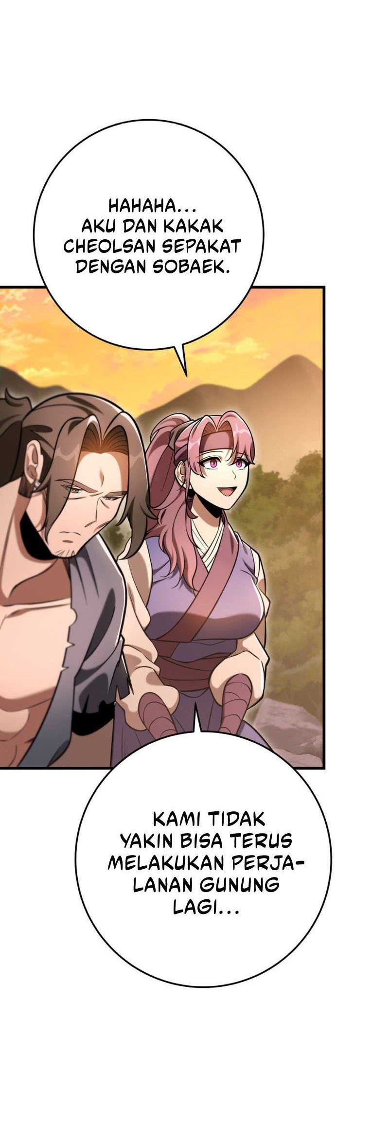 Heavenly Inquisition Sword chapter 67 halaman 65