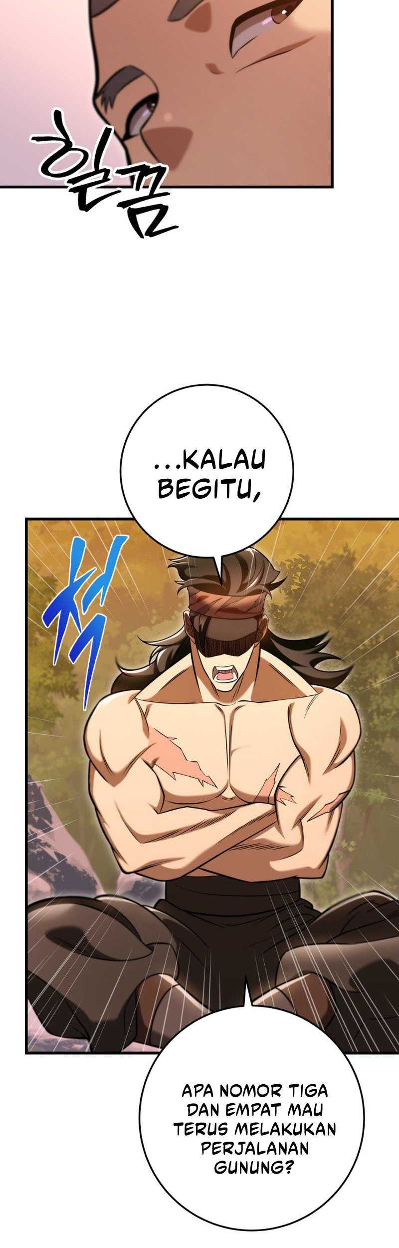 Heavenly Inquisition Sword chapter 67 halaman 72
