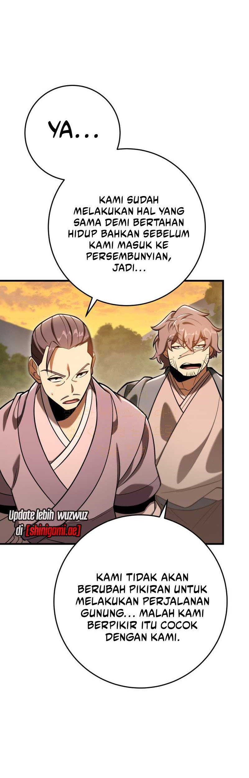 Heavenly Inquisition Sword chapter 67 halaman 73