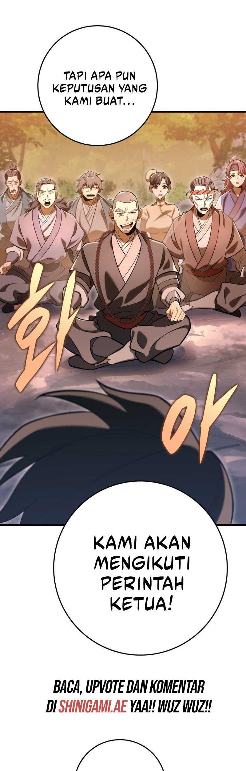 Heavenly Inquisition Sword chapter 67 halaman 74
