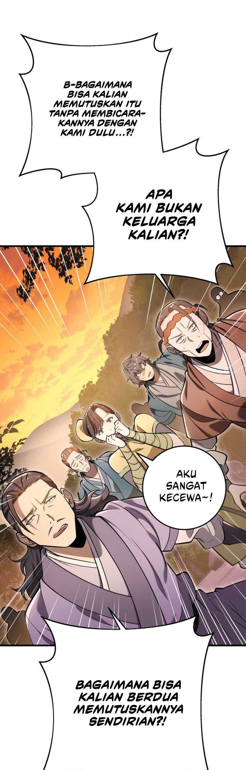 Heavenly Inquisition Sword Bab 68 halaman 18