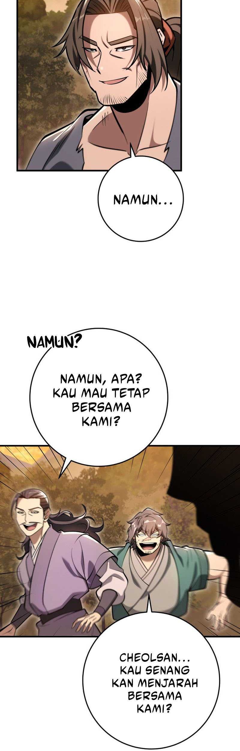 Heavenly Inquisition Sword Bab 68 halaman 24