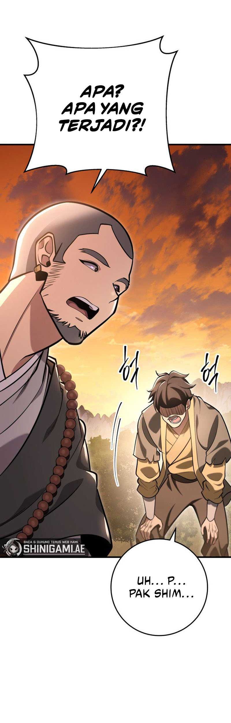 Heavenly Inquisition Sword Bab 68 halaman 40