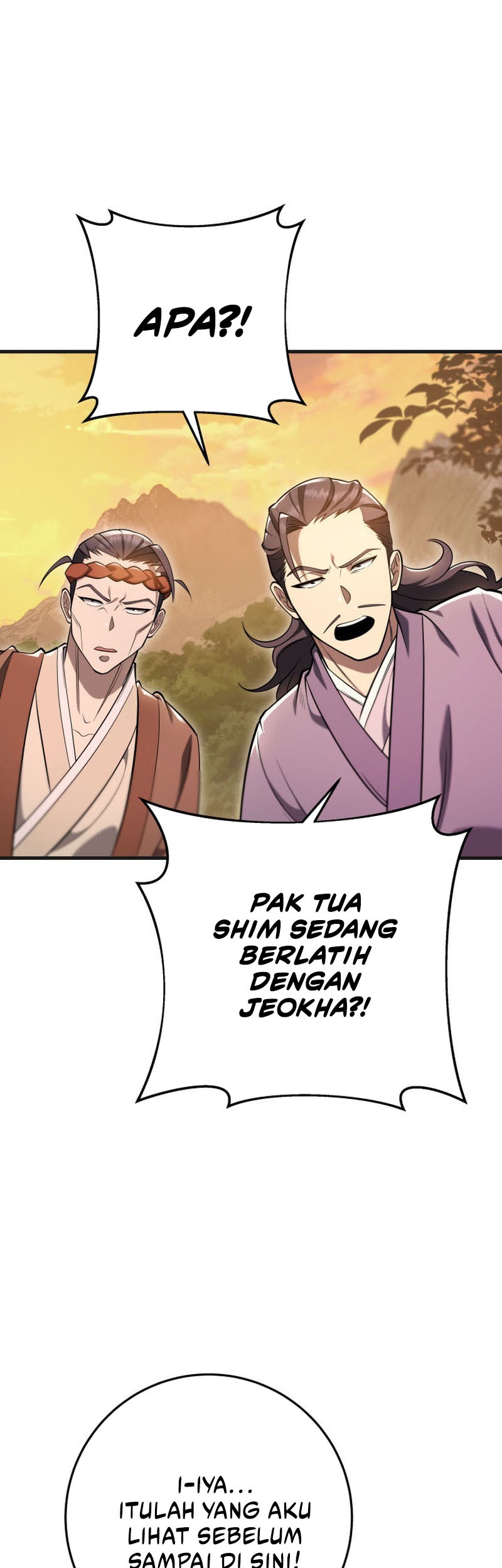 Heavenly Inquisition Sword chapter 69 halaman 2