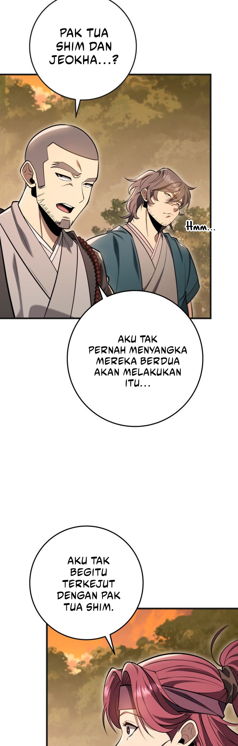 Heavenly Inquisition Sword chapter 69 halaman 4