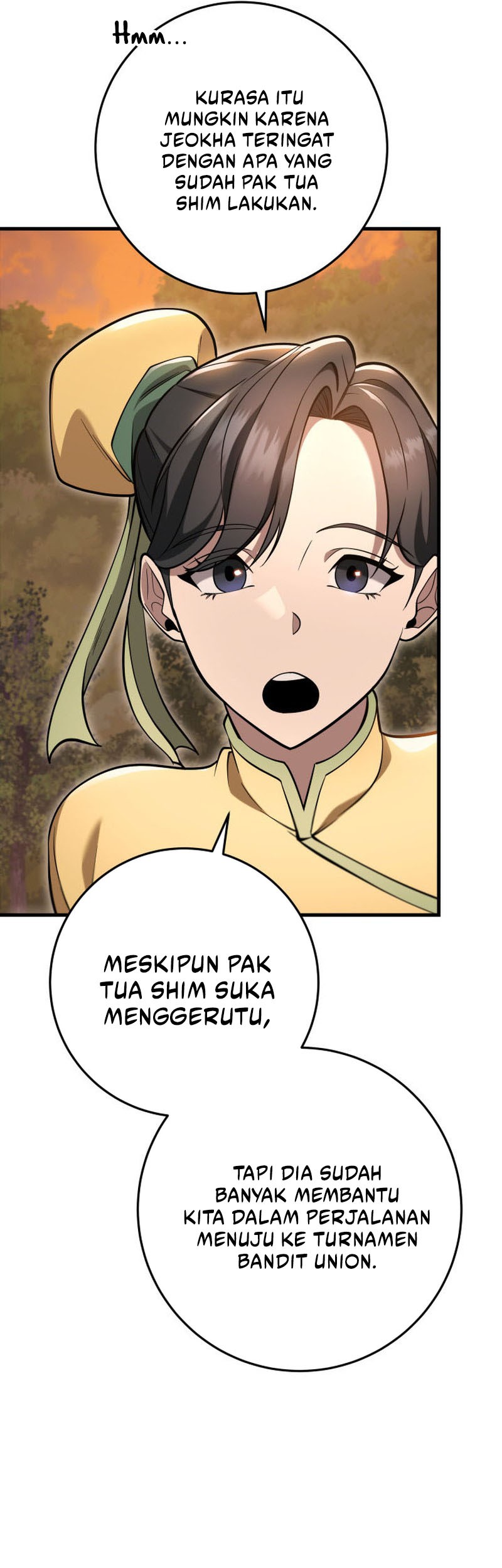 Heavenly Inquisition Sword chapter 69 halaman 6