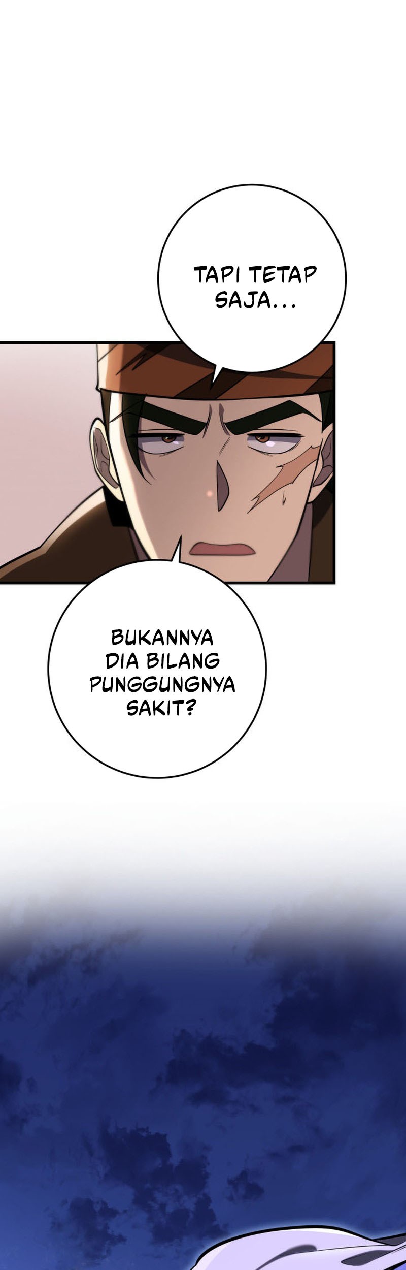 Heavenly Inquisition Sword chapter 69 halaman 8