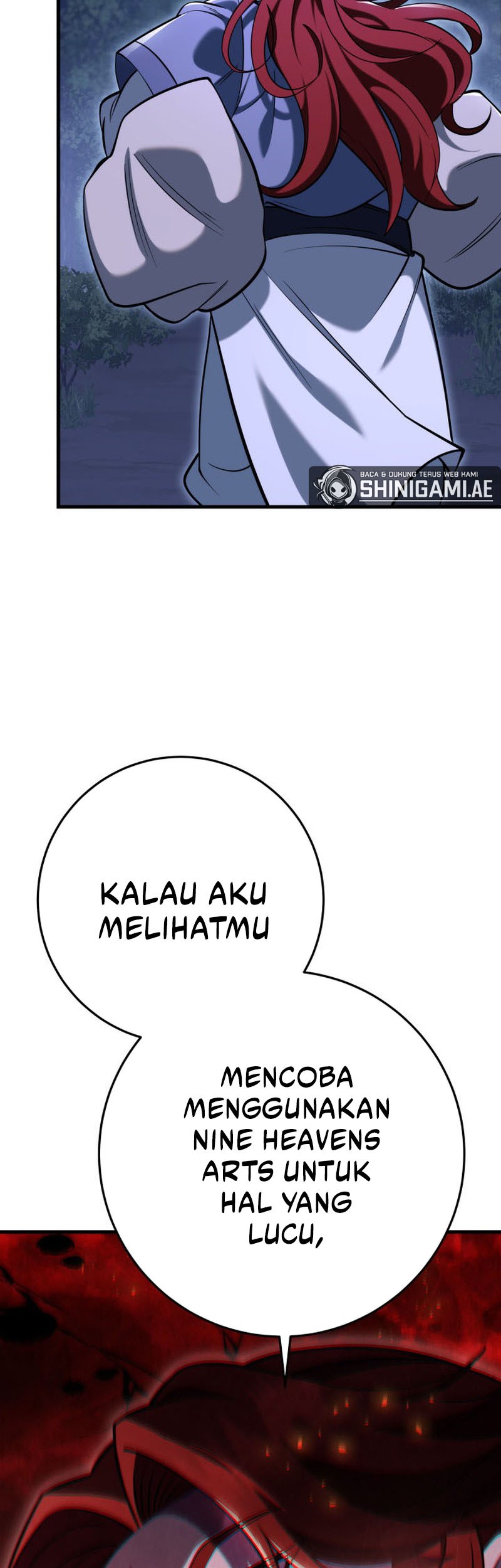 Heavenly Inquisition Sword chapter 69 halaman 12