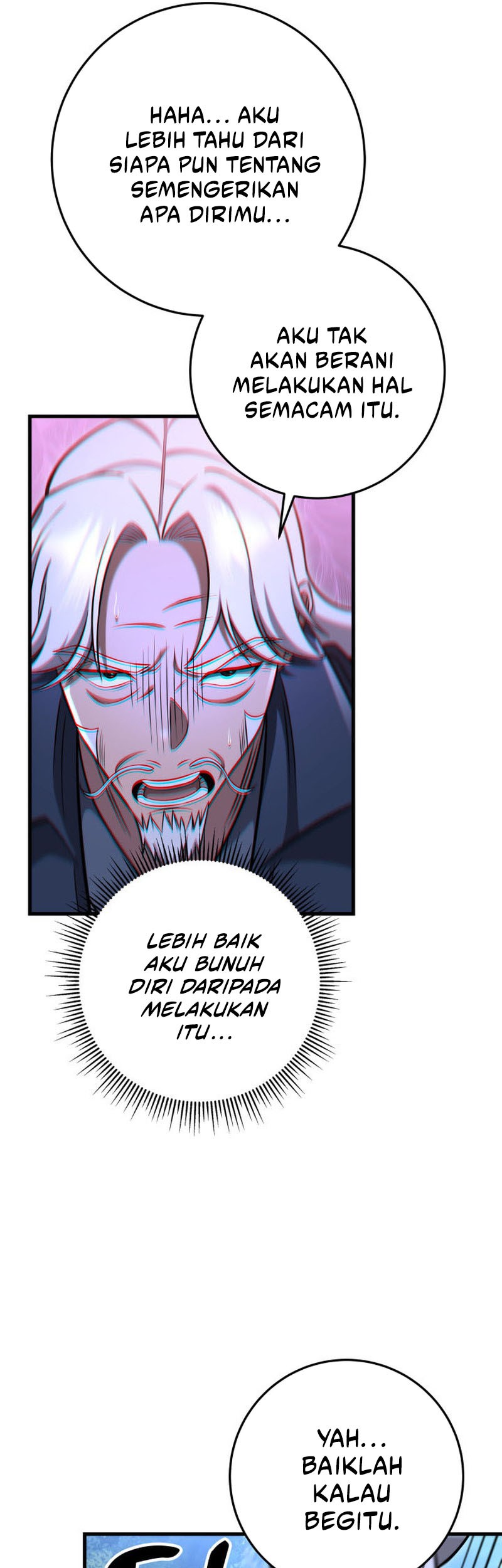 Heavenly Inquisition Sword chapter 69 halaman 14