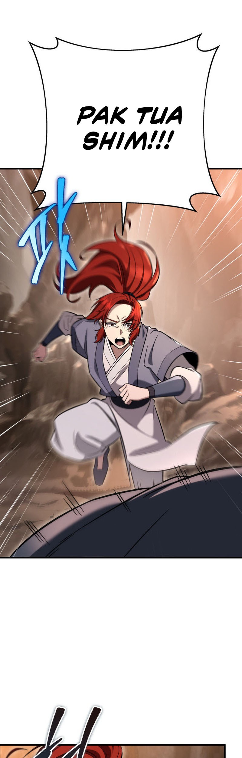 Heavenly Inquisition Sword chapter 69 halaman 31