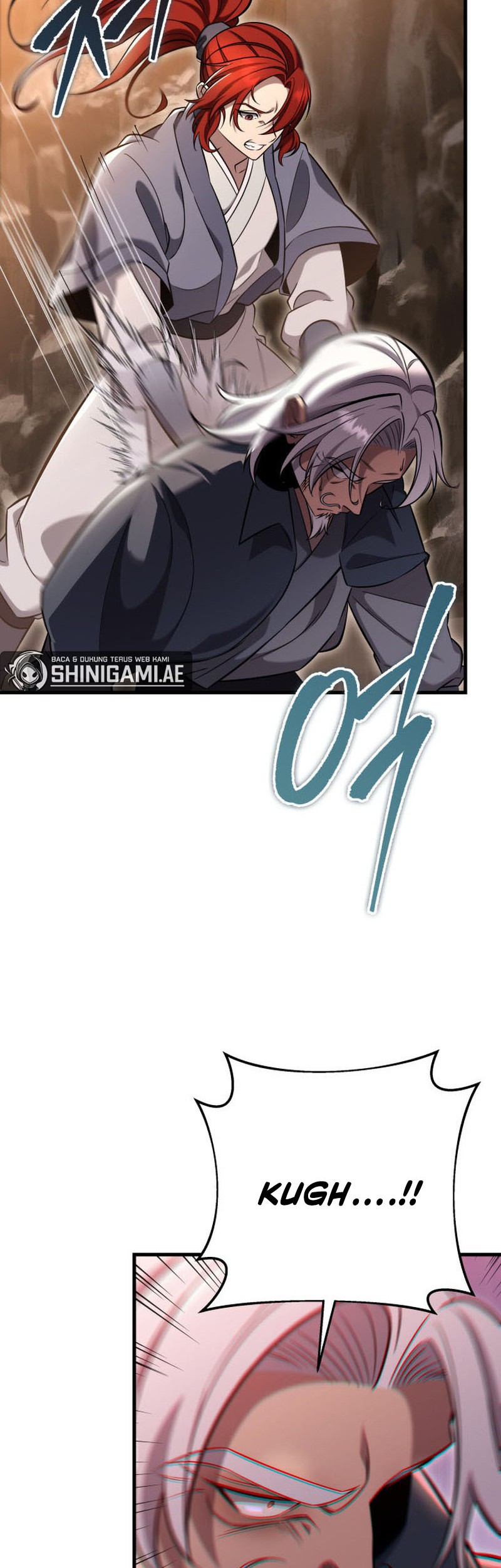 Heavenly Inquisition Sword chapter 69 halaman 32