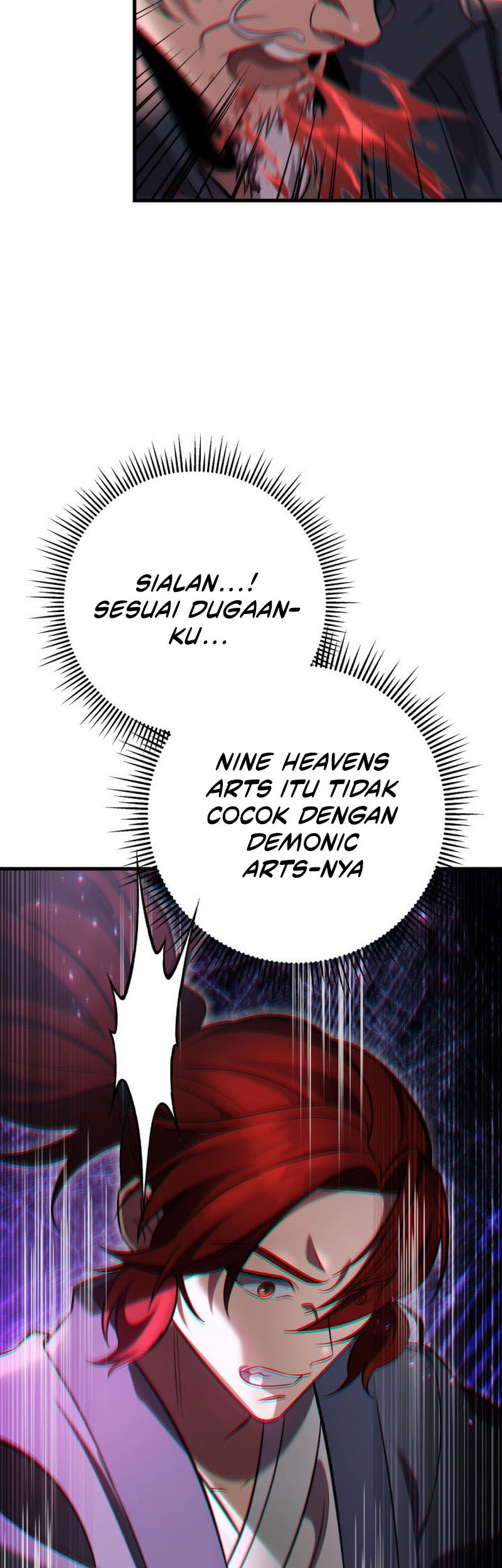 Heavenly Inquisition Sword chapter 69 halaman 33