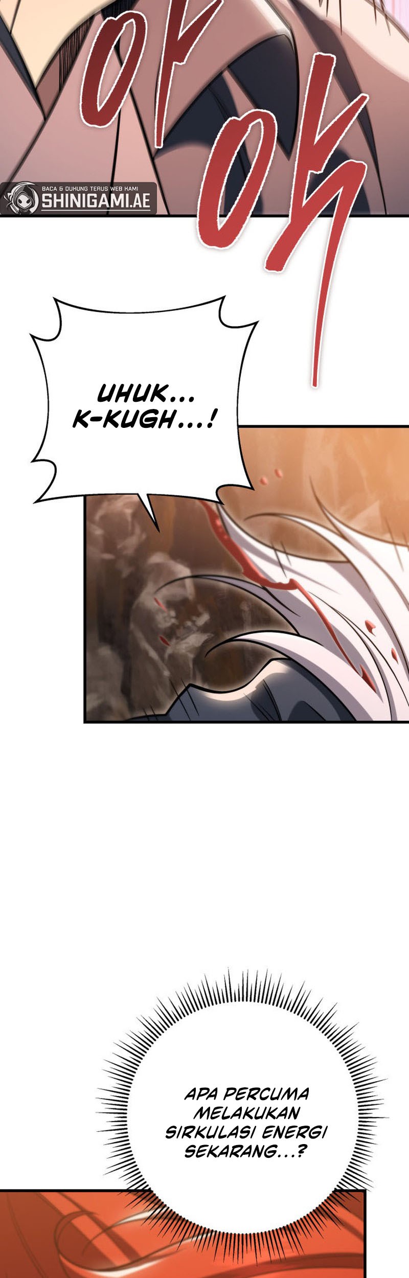 Heavenly Inquisition Sword chapter 69 halaman 37