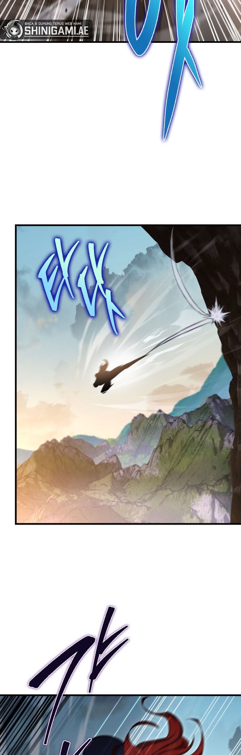Heavenly Inquisition Sword chapter 69 halaman 45